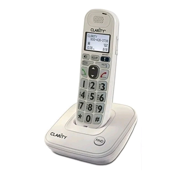 Plantronic Telephone Cordless - Picture 1 of 5